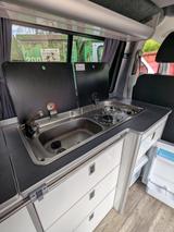 Volkswagen T6 andere Küche Aufstelldach - Volkswagen T6 other: Von Privat