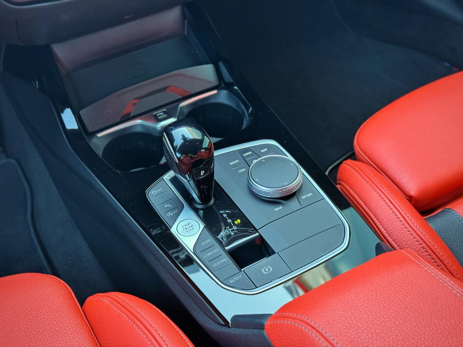 BMW 218 Gran Coupé 218d Gran Coupé M-Sport *LEDER LED NAVI*, миниатюра 14