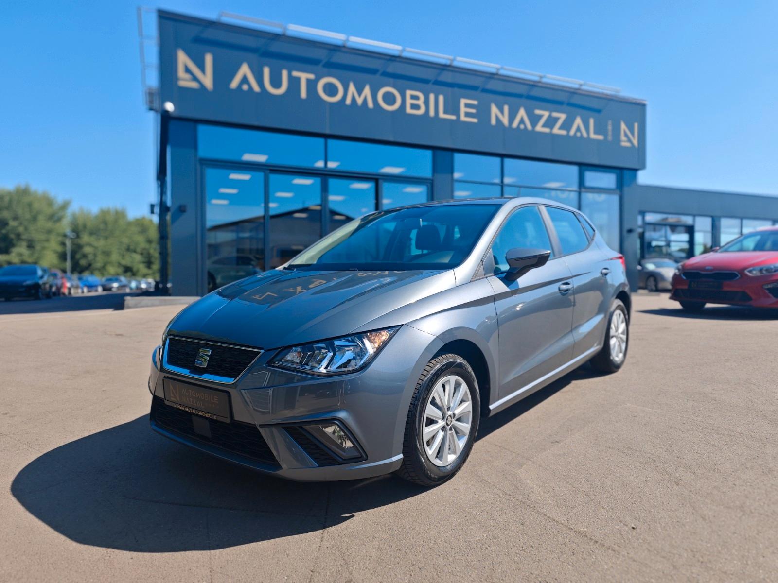 Seat IBIZA STYLE*5 TÜRIG*KLIMA*ALUS*FACELIFT*