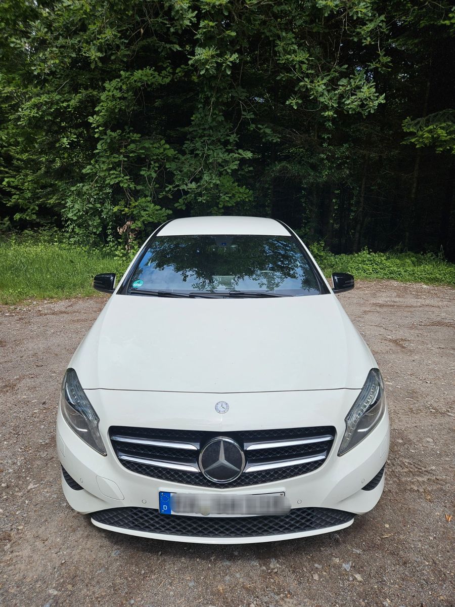 MERCEDES-BENZ A 180 Urban Urban