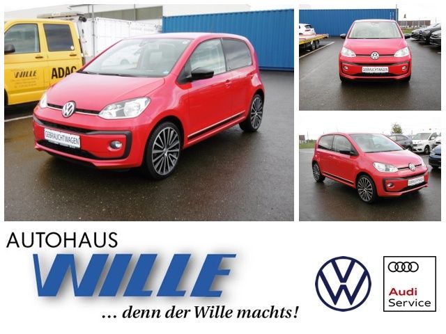 Volkswagen up! beats Klima Einparkhilfe Sitzheizung