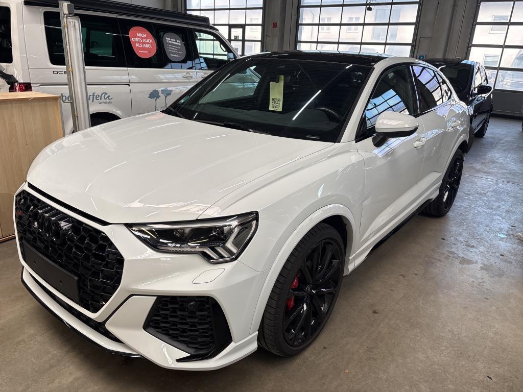 Audi RSQ3 Sportback 25 TFSI MATRIX SONOS PANO 360 2021