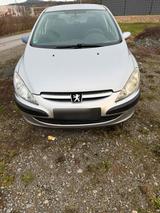 Peugeot 307 1,6 mit Klima und TÜV - Peugeot 307 aus 2001