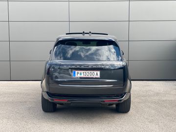 Land-Rover Range Rover - 5
