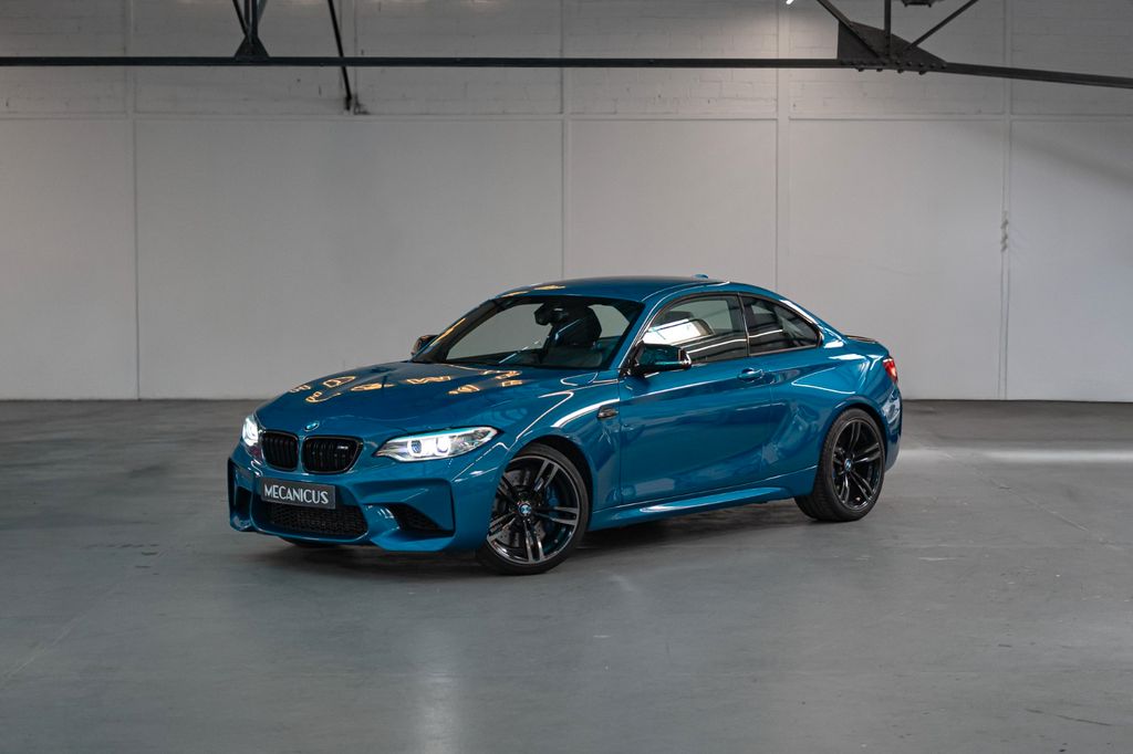 Image of BMW M2