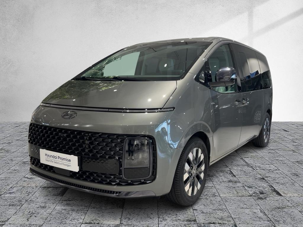 Hyundai STARIA 7S 2.2d A 2WD Signature Navi Leder Digita