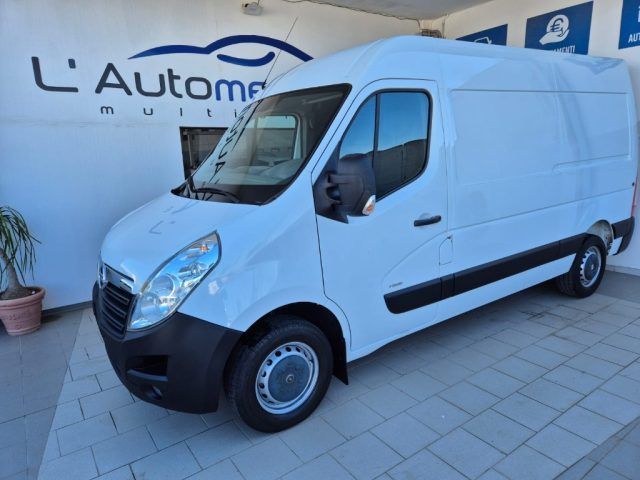 Opel OPEL Movano 35 2.3 CDTI 130CV PC-TM FWD Furgone