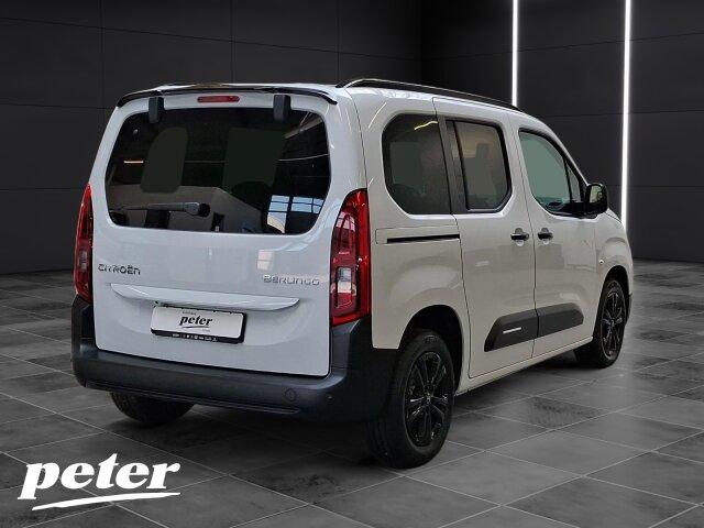 Citroën Berlingo M PLUS 1.5 D 100 // Rent 6 Mon. // +180