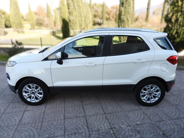 Ford ECOSPORT 1.5 TDCi x neop.