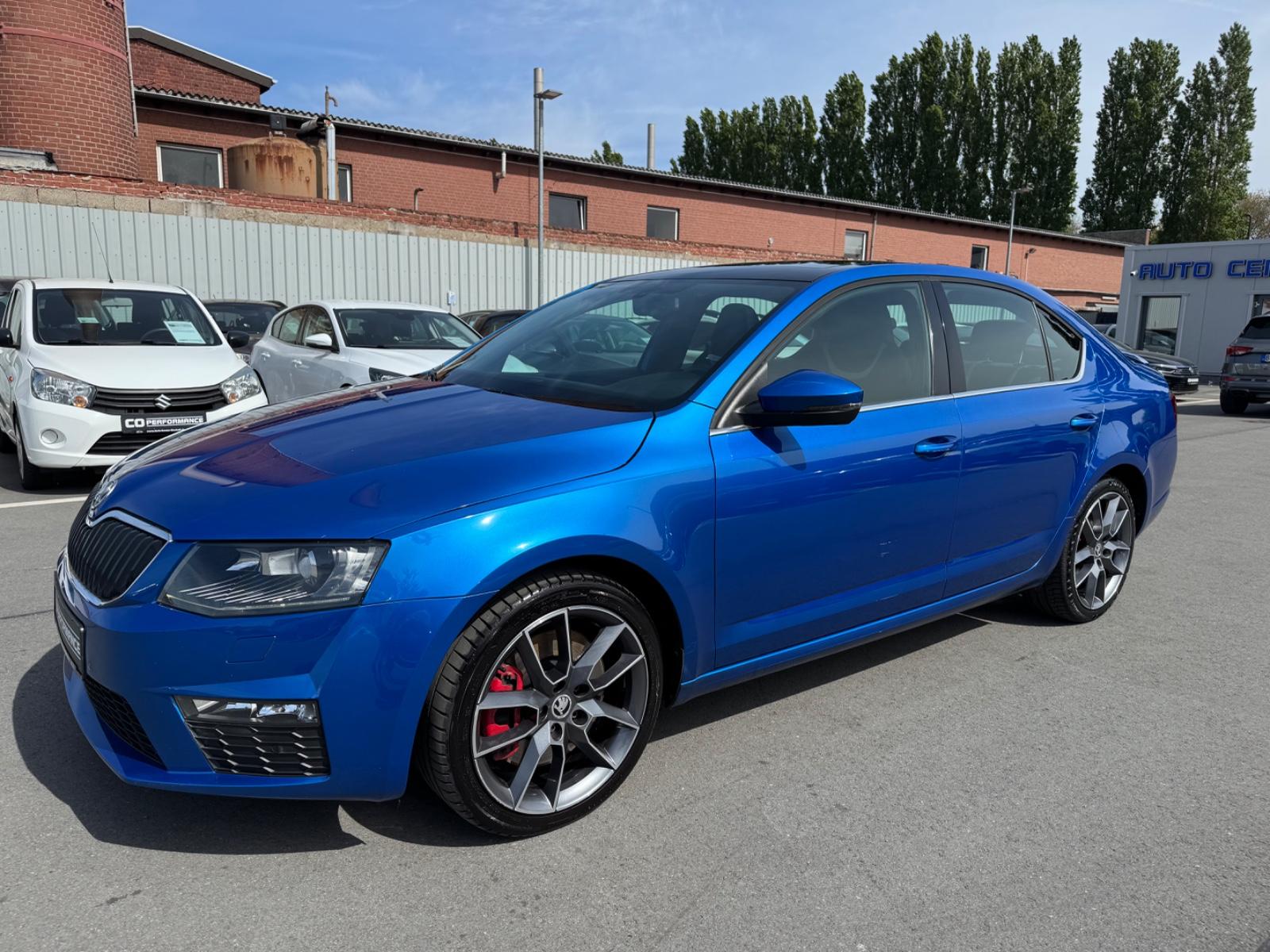Skoda Octavia  *RS*DSG*TÜV NEU*TEMP*PANO*ACC*