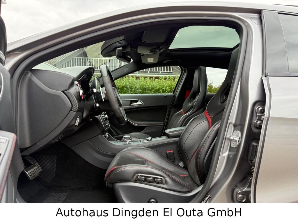 Mercedes-Benz A 45 AMG