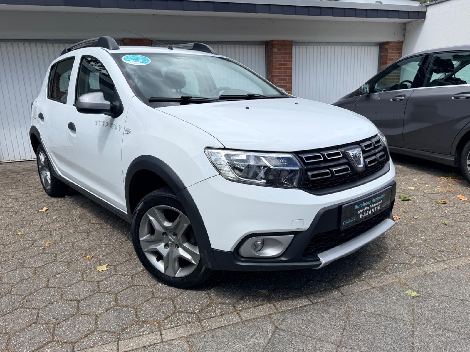Dacia Sandero II Stepway Prestige*LPG Gass*Navi*Klima*