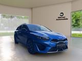 Kia Ceed Sportswagon 1.6 CRDi GT Line DCT Pano AHK - Kia cee'd Sportswagon mit Diesel-Antrieb: Automatik