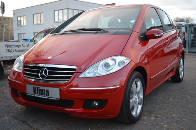 Mercedes-Benz A 200*Automatik*Leder*PDC*1 Hand*Panorama-Dach*