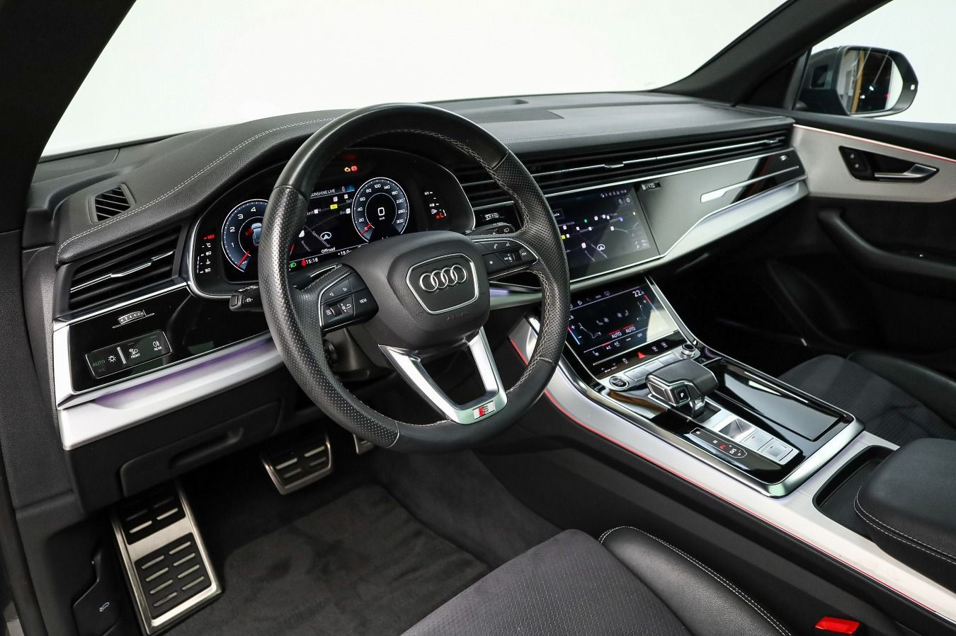 Audi Q8 - Bild 9