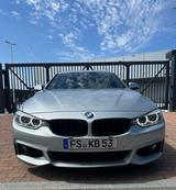 BMW Bmw 428i Gran Coupe-M-Paket-Gepflegt-DE.Fhz - BMW 428 Gran Coupé