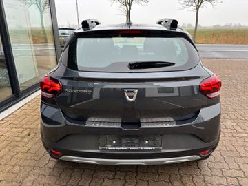 Dacia Sandero Stepway Comfort TCe 90