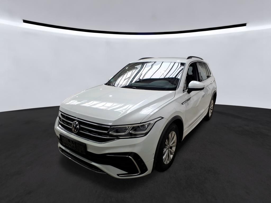 Image of Volkswagen Tiguan