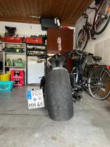 Harley-Davidson Night Rod NLC 280 - HARLEY-DAVIDSON NLC
