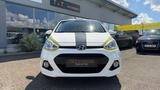 Hyundai i10 Passion Sitz+Lenkr-Heizung Alu Bluetooth TÜV - Hyundai i10 in Nürnberg