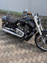 Harley-Davidson V-Rod Muscle  - HARLEY-DAVIDSON V ROD