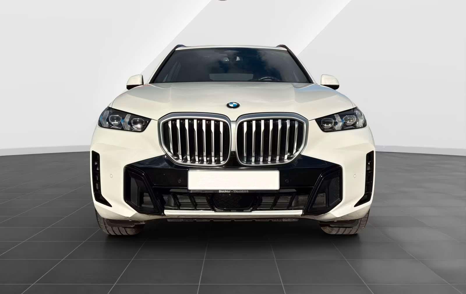 BMW X5 xDrive30d M-Sport / AHK / H&K Sound