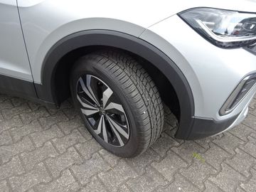 Fotografie 3 des VW T-Cross 1.0 TSI Style*LED*NAVI*SHZ*Climatronic