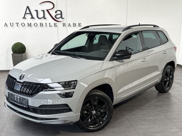 SKODA Karoq 1.5 TSI Sportline NAV+LED+CARPLAY+TEMPOMAT