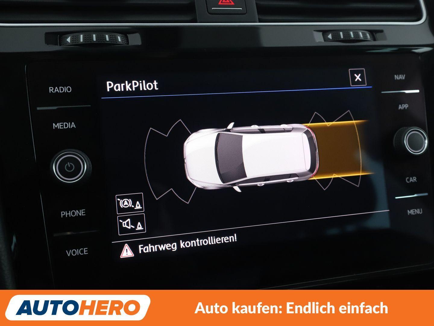 Volkswagen Golf VII 1.4 TSI Join*NAVI*ACC*PDC*SHZ*STHZ*