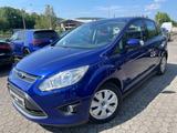 Ford C-Max 1,6 110kW Titanium NAVI/SHZ/TEMPO/GAR! - blaue Ford C-Max