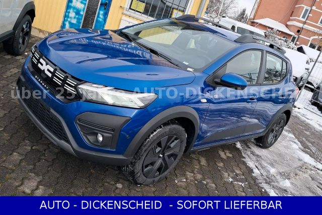 Dacia Sandero STEPWAY TCe90 KLIMATR-SHZ-PDC v+h-Tote