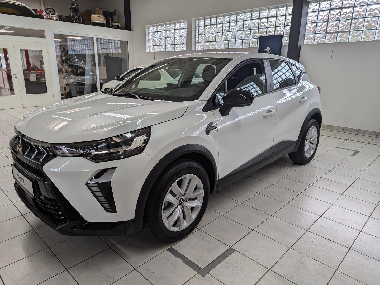 Mitsubishi ASX BASIS 1.0 T-Benziner 6-Gang
