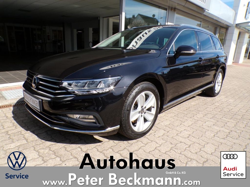 Image of Volkswagen Passat Variant