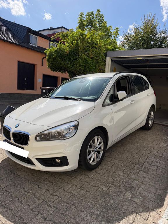 Image of BMW 220 Active Tourer