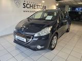 Peugeot 208 PureTech 110 Stop & Start Allure - graue Peugeot 208