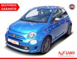 Fiat 500 1.2 Tempomat PDC USB Freisprechanlage - gebrauchte Fiat 500 aus dem Jahr 2019