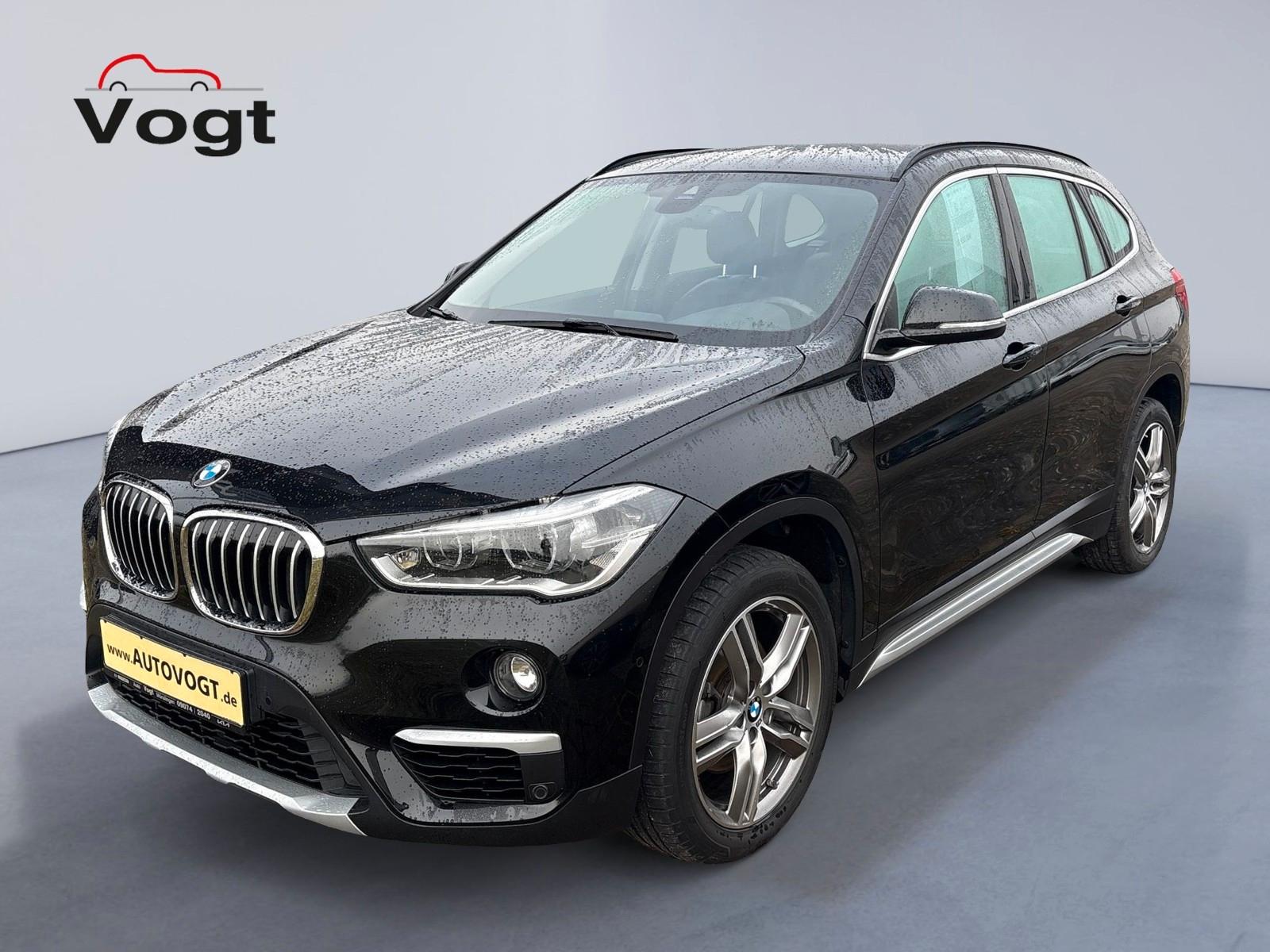 BMW X1 sDrive 18 i xLine
