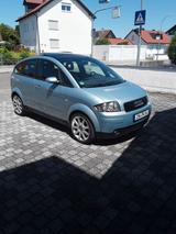 Audi A2 1.6 FSI - - Audi A2: 1.2