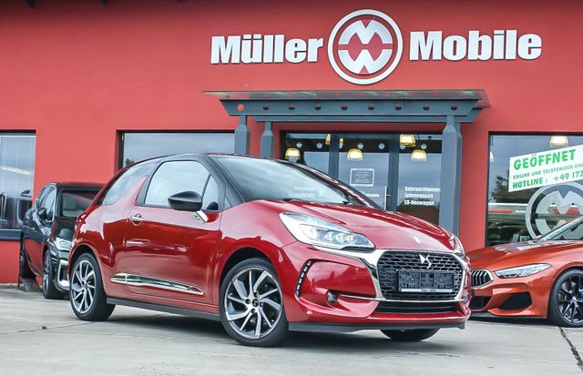 Andere DS 3 SportChic Automatik LED VISION STYLE-PAKET
