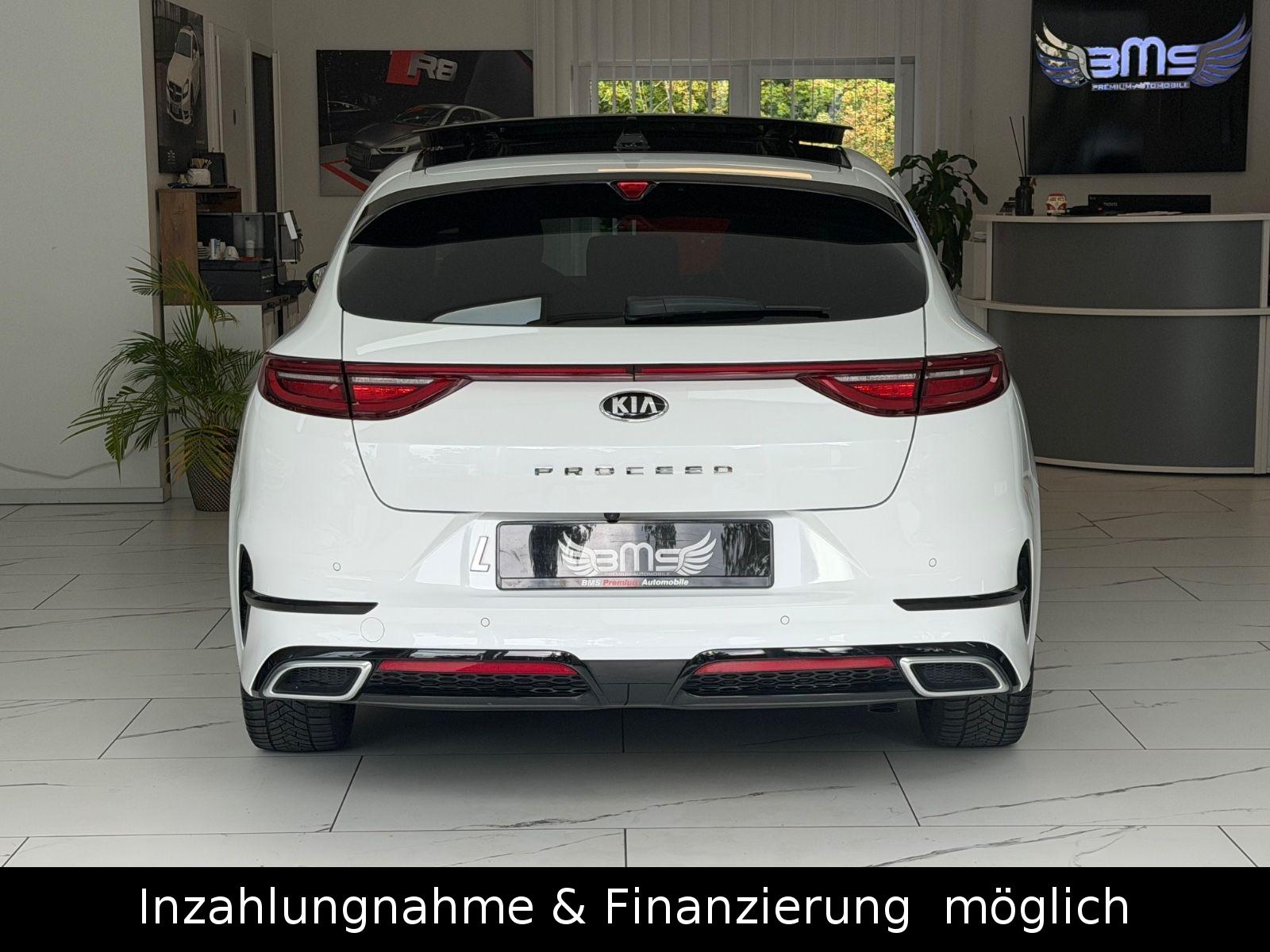 Kia pro cee'd /GT-Line.Panoramadach.Aut.Garantie