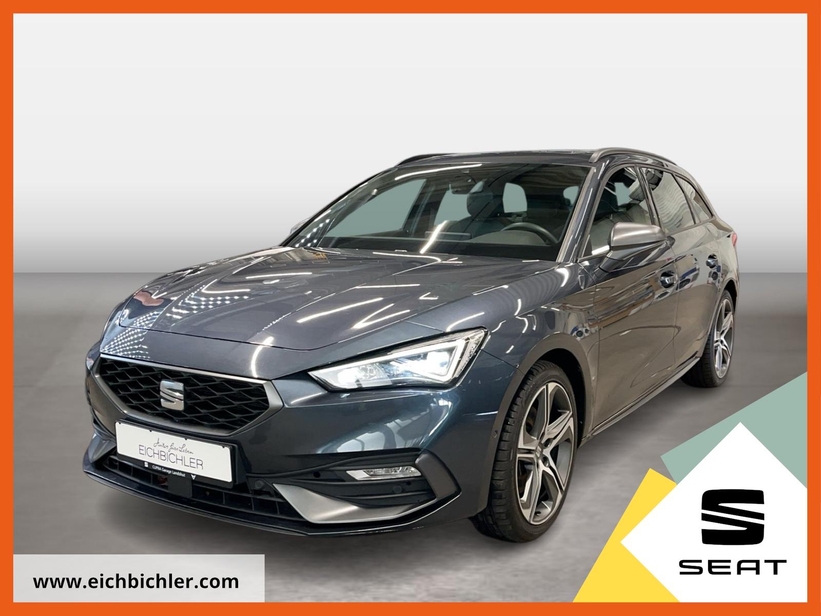 Seat Leon SP 2.0 TDI Automatik FR Plus ACC AHK AUT SD