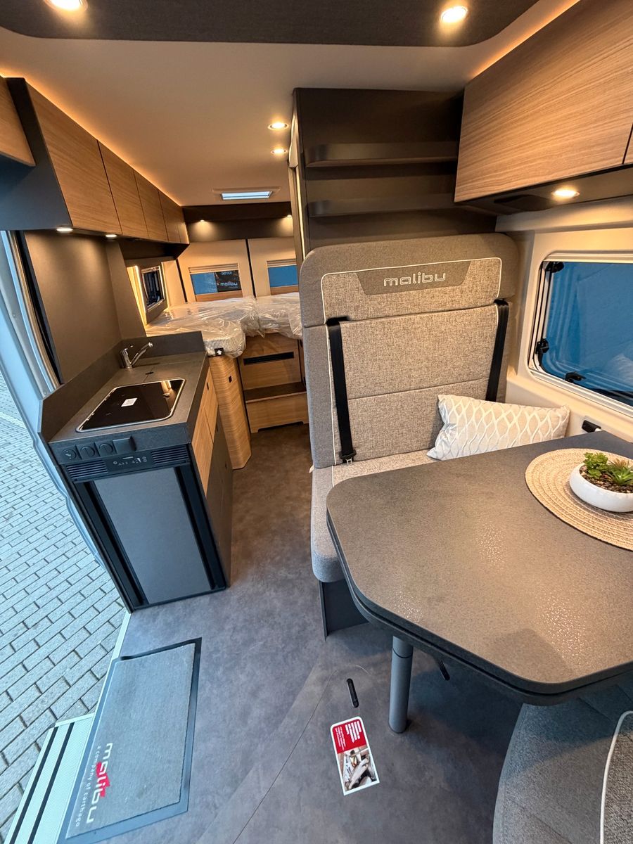 Fahrzeugabbildung Malibu Van Relax 640 LE R Activ MJ26