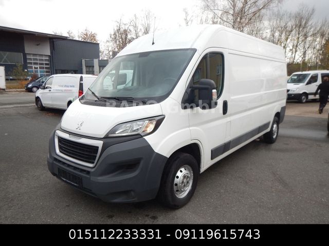 Peugeot Boxer Kasten  L3H2 Pro Avantage Plus 1.Hand