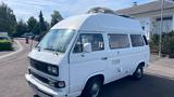 Volkswagen T3 Camper 2 Hand TÜV neu Topausstatung H Zulass. - Volkswagen T3: Camper