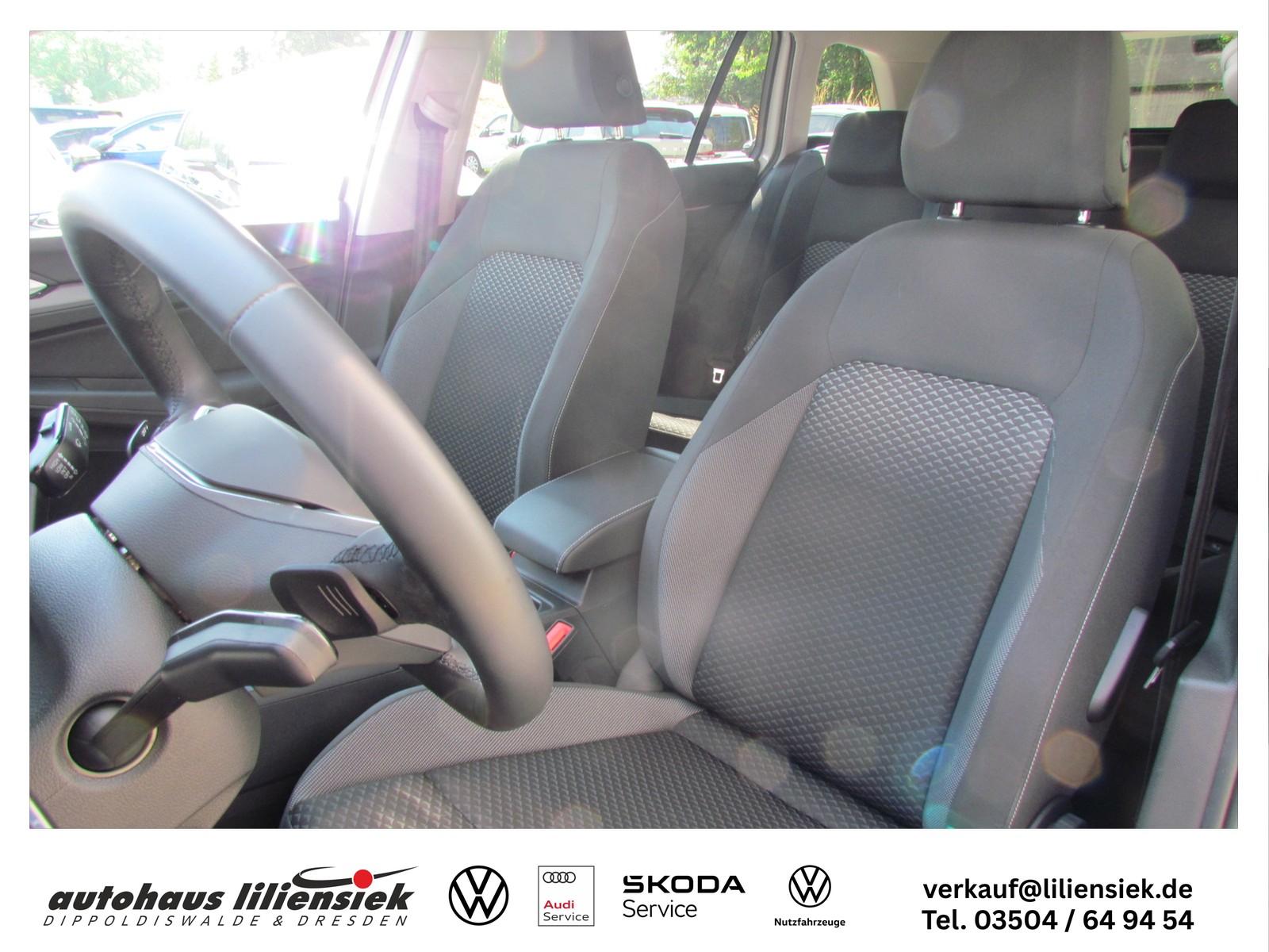 Volkswagen Golf 8 Variant 1.0 TSI DSG Active LED/DAB/NAVI, миниатюра 11