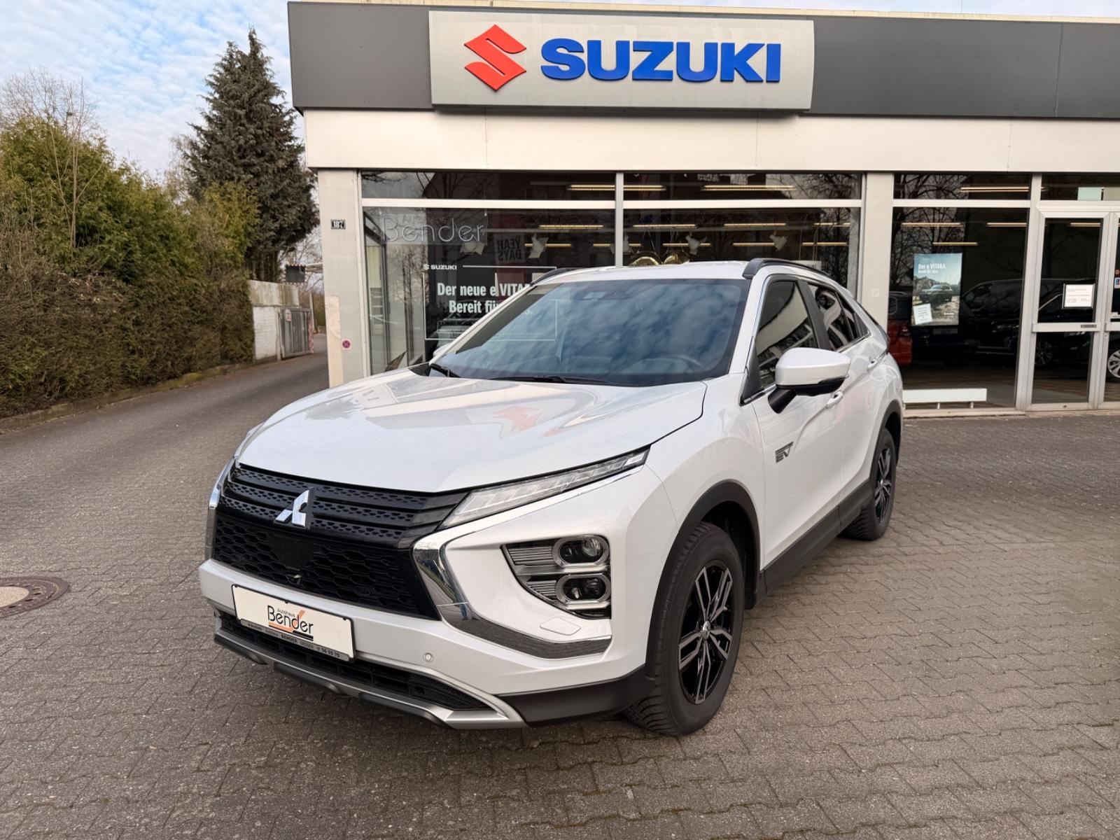 Mitsubishi Eclipse Cross Intro Edition Hybrid 1. HAND 4WD