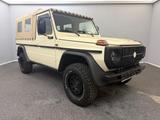 Mercedes-Benz Puch 230 GE 4x4 Cabrio Schweizer Armee - Mercedes-Benz G-Klasse: Cabrio