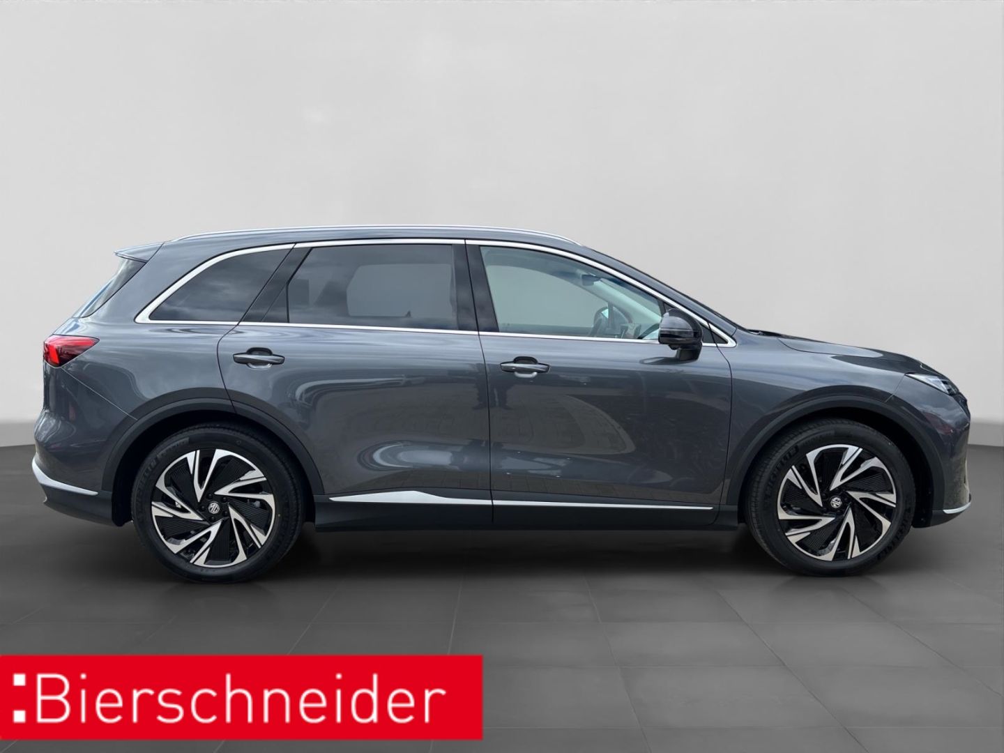 MG S6 EV