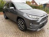 Toyota RAV4 2.0 VVT-iE 4x2 Team Deutschland