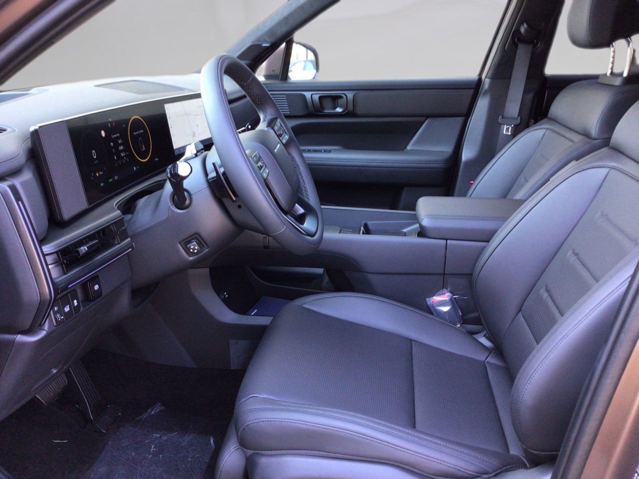Fahrzeugabbildung Hyundai SANTA FE BLACKLINE 360 4xSHZ ACC AUT Akustikglas
